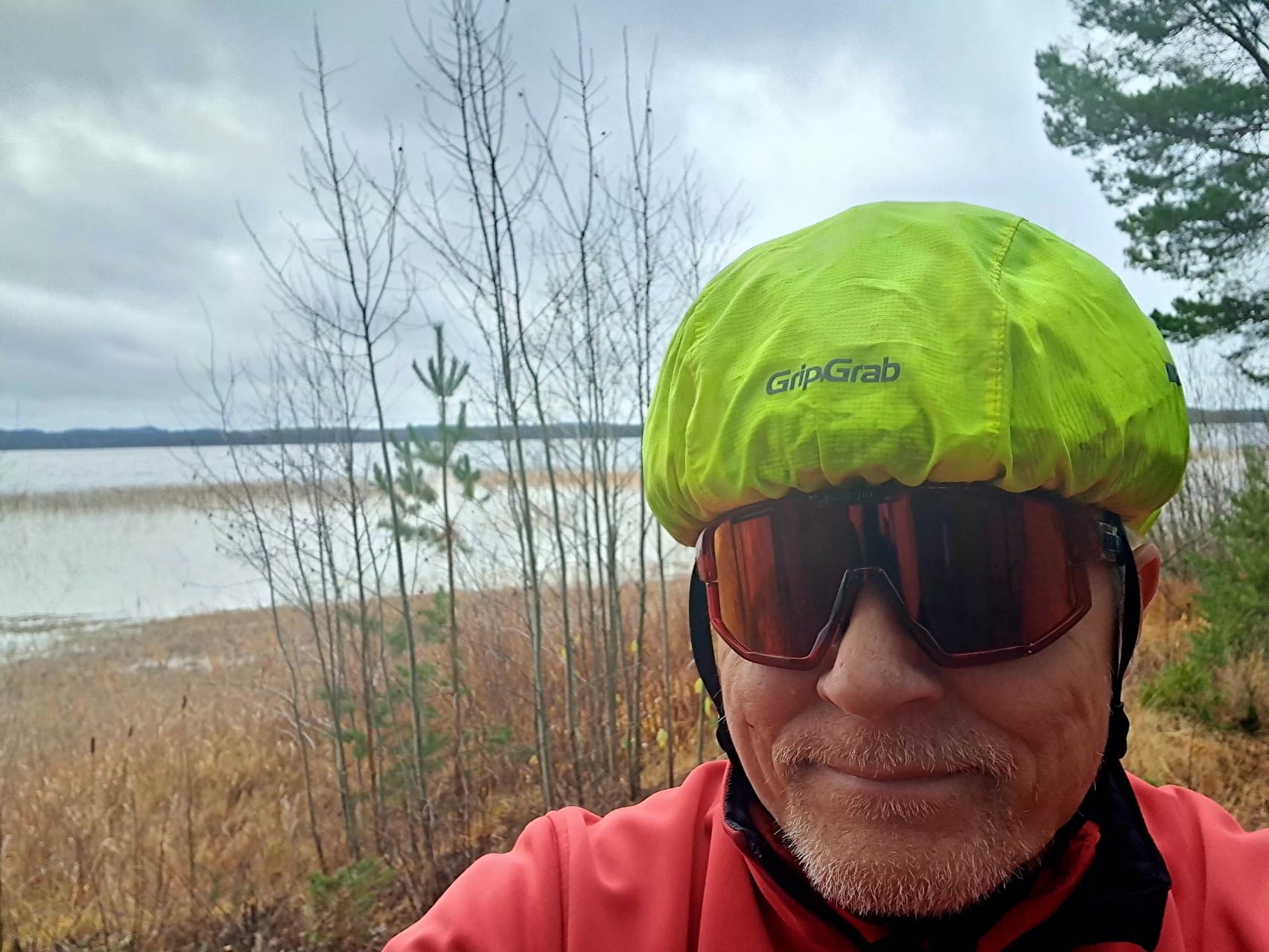 Kevyt peruslenkki heti aamusta!